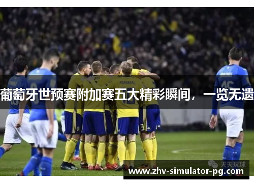 葡萄牙世预赛附加赛五大精彩瞬间，一览无遗