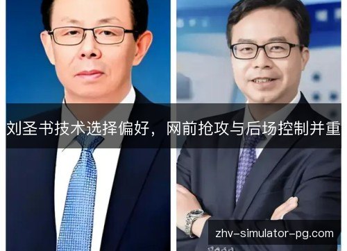 刘圣书技术选择偏好，网前抢攻与后场控制并重